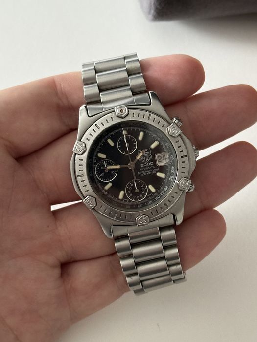 TAG Heuer 2000 Automatic