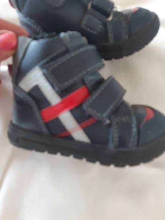 Намаление!Топли ботички 20 номер