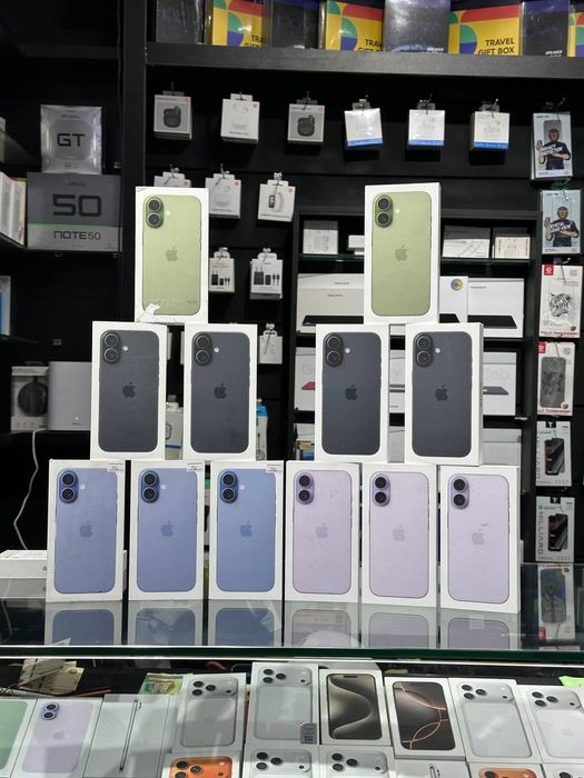 Iphone 17 256 mix
