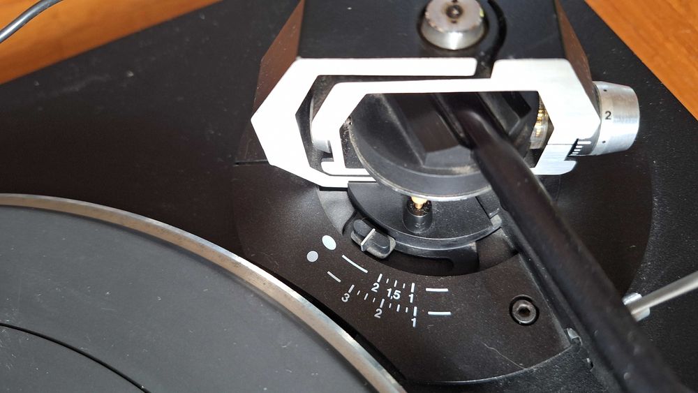 грамофон Dual CS-750 Audiophile Concept