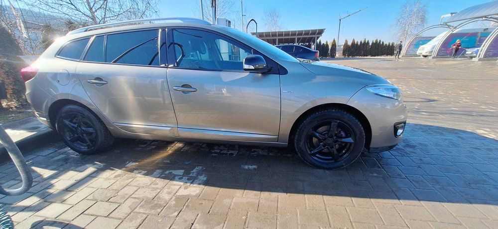 Renault Megane 3 - Bose edition