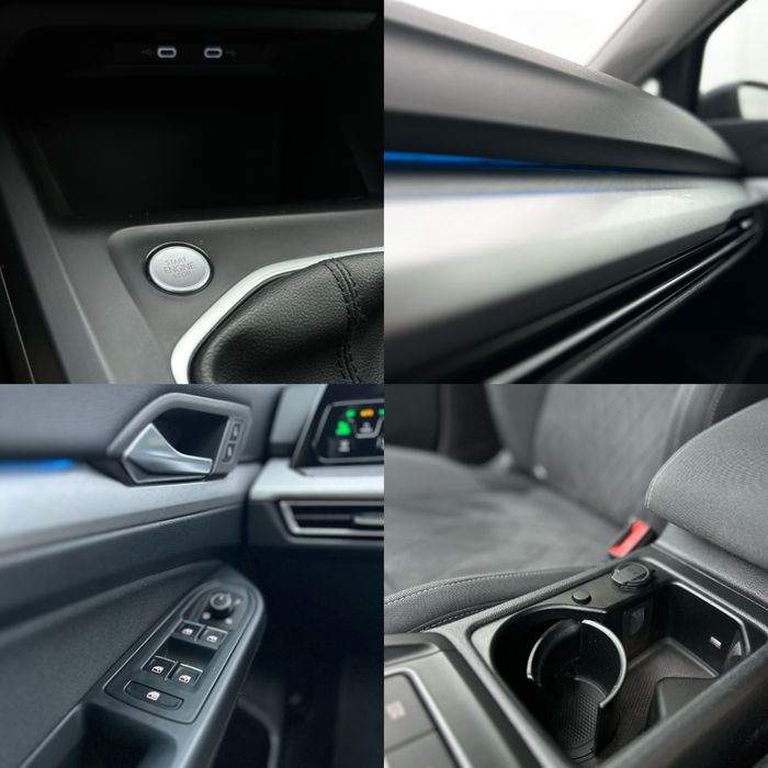 Volkswagen Golf 8 2.0 TDI | Istoric service | TVA deductibil