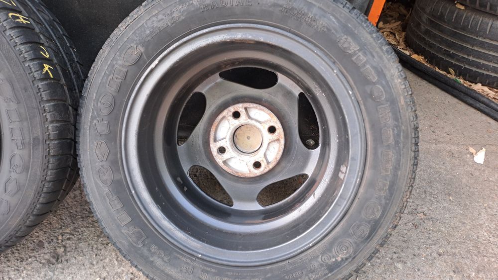 РЕТРО джанти 13" 4X100mm, 4Х100мм Алуминиеви джанти Melber
