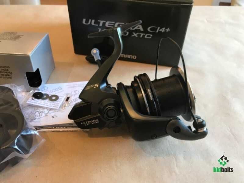 Mulinete Shimano Ultegra Ci4+ 14000 XTC noi