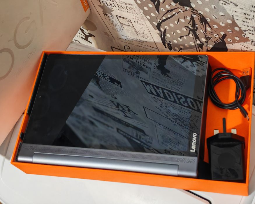 Lenovo Yoga Tab 3 Pro Proiector