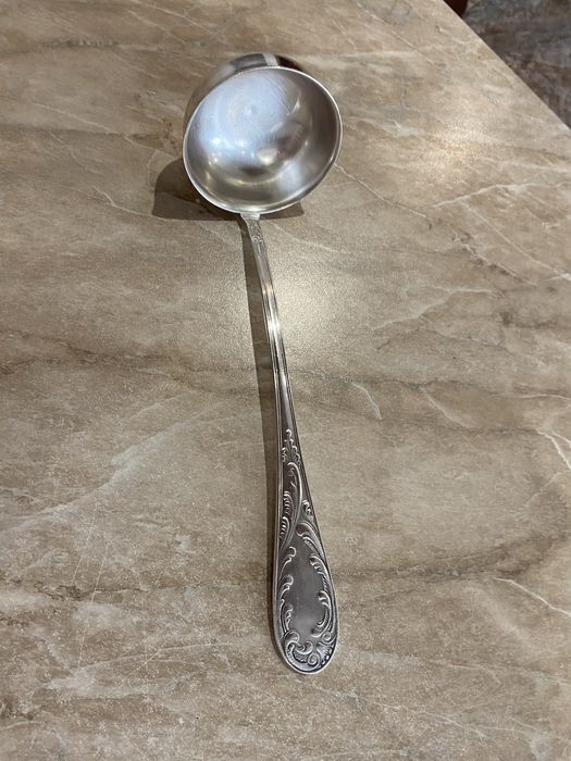 Продам мельхиоровый половник