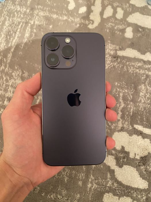 Iphone 14 pro max 512 gb