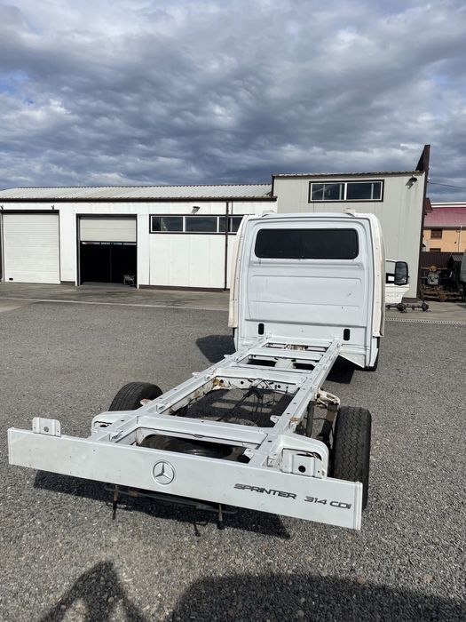 Cabina /sasiu Mercedes Sprinter 906 Lungime 4.15m