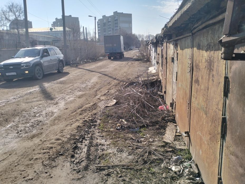 Автопарк цон гараж продам