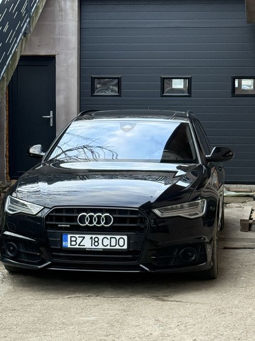 Audi A6 QUATTRO 3.0