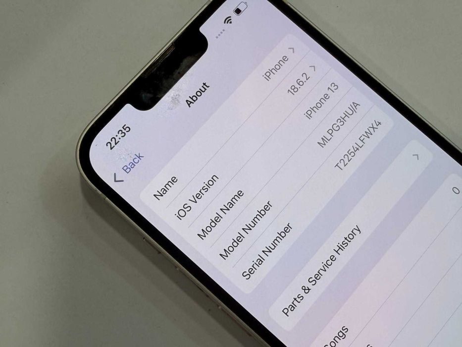 Apple iPhone 13 128GB- 74%