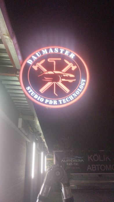 Реклама вывески печать банера