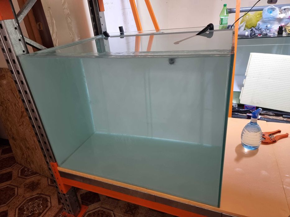 Аквариумы 400л с сампом