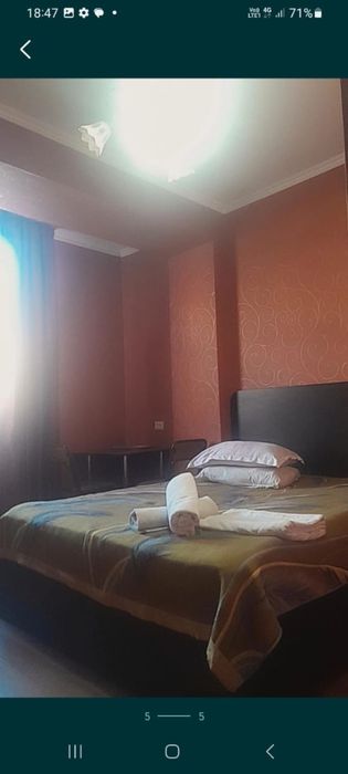 Гостиница Ак Сункар