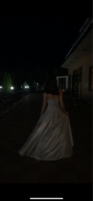 Вечернее платье.