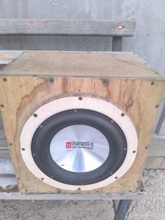 Саббуфер. Элемент-5