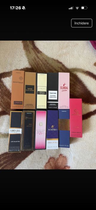 Sticluțe de poșetă