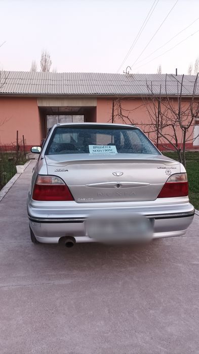 Nexia DONC prastoy 1,5