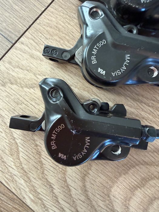 Спирачен апарат Shimano MT-500