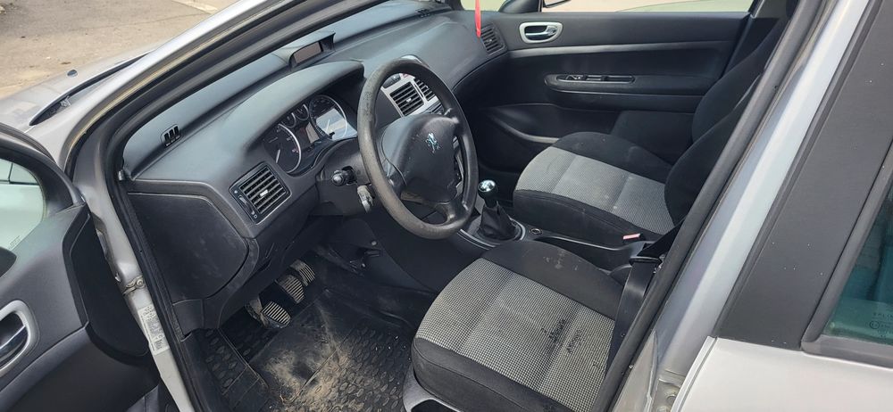 Vand peugeot 307 1.6 hdi