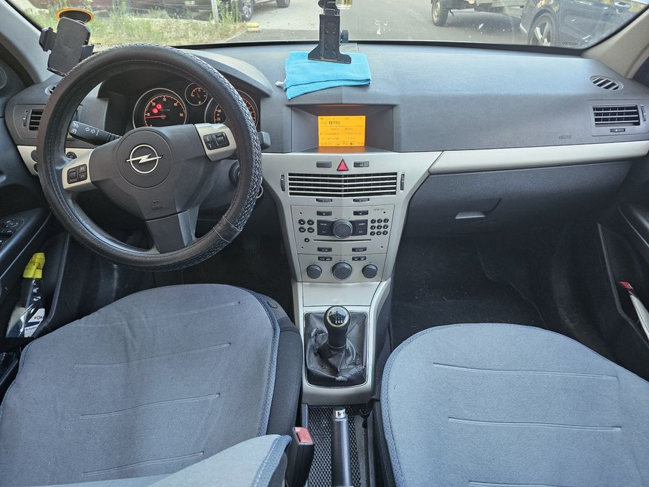 Opel Astra 1.3 CDTI, 90 CP