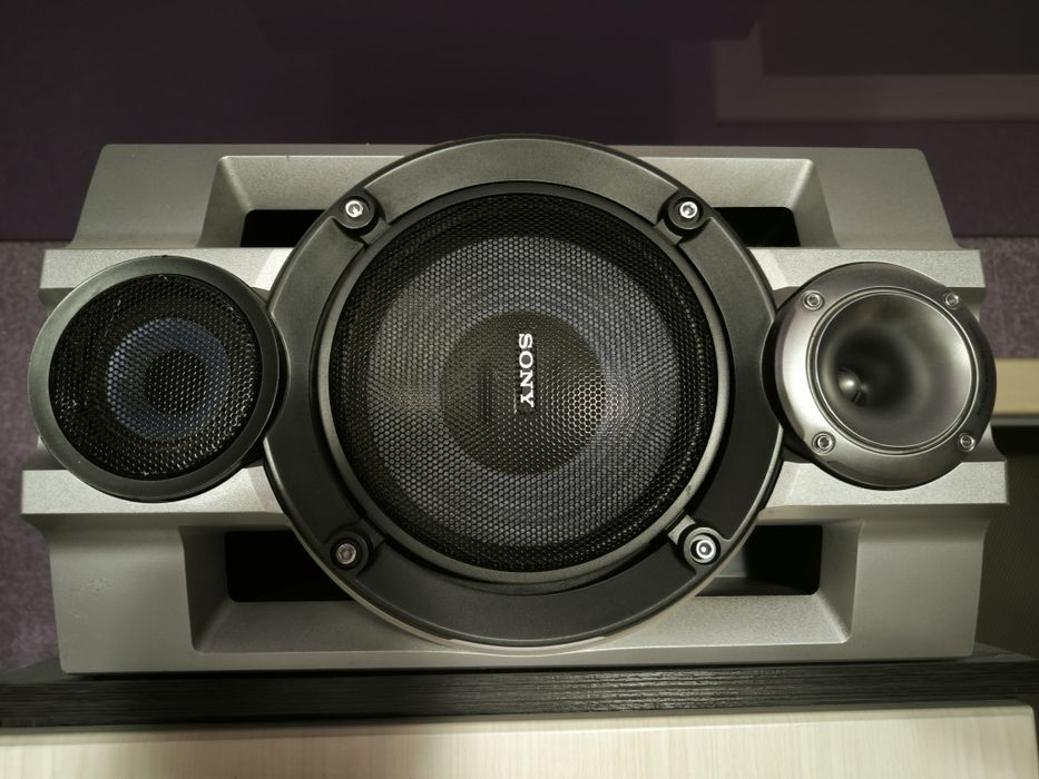 Музыкальный центр,SONY