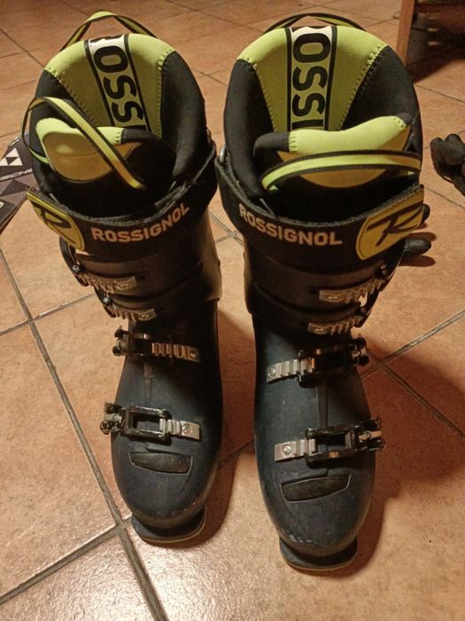 Clăpari schi Rossignol Allspeed 100 – mărimea 28.5 / EU 43–44