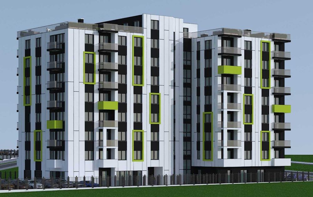 Двустаен с Акт 14 , Кайсиева градина, V park 2