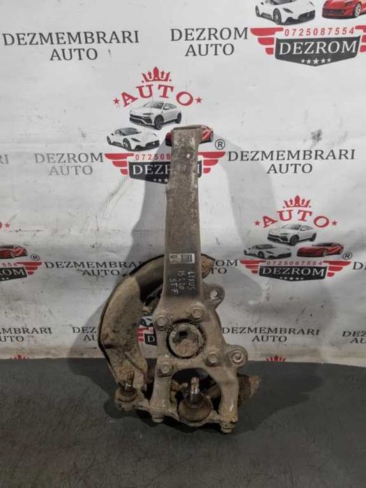 Fuzeta stanga fata 4320253010 Lexus IS II Sedan