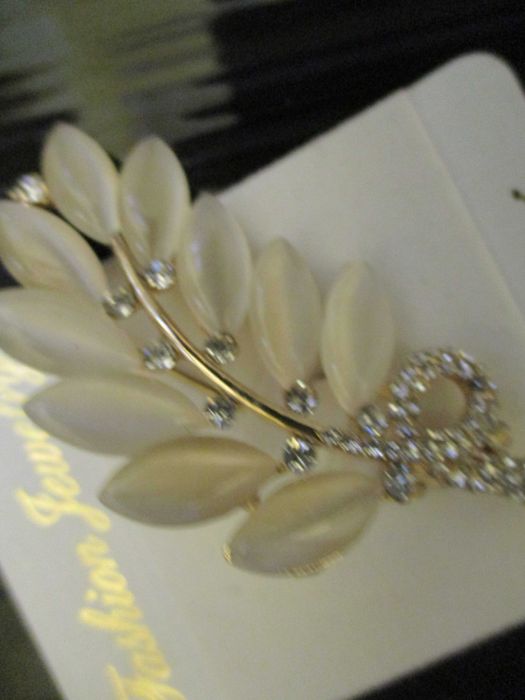 Комплект бужута Колие /брошка