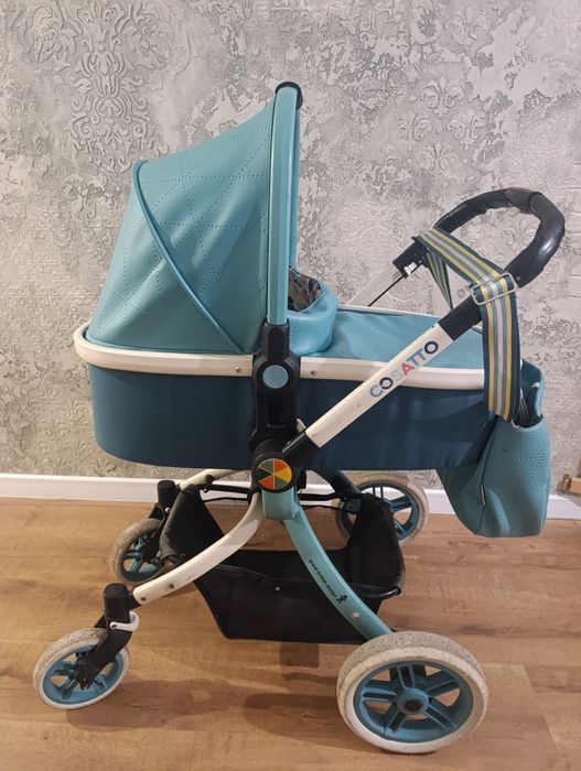 Бебешка количка Cosatto Ooba 3 в 1