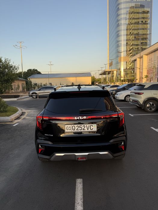 Kia seltos 2023 full