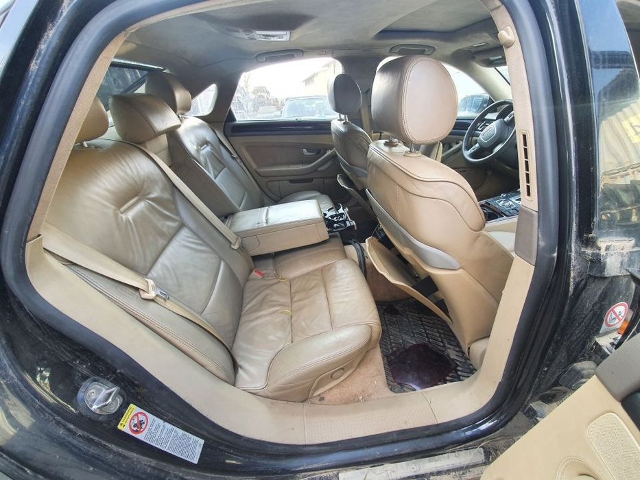 Dezmembrari  Audi A8 (4E)  2002  > 2010