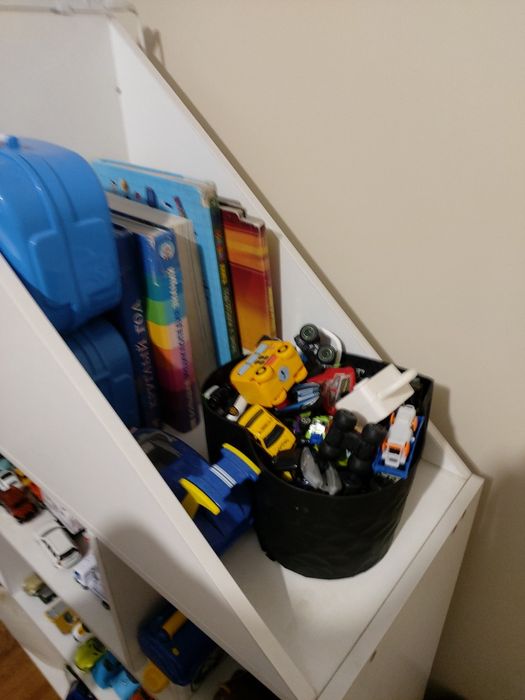 Шкаф-домик из ДСП.