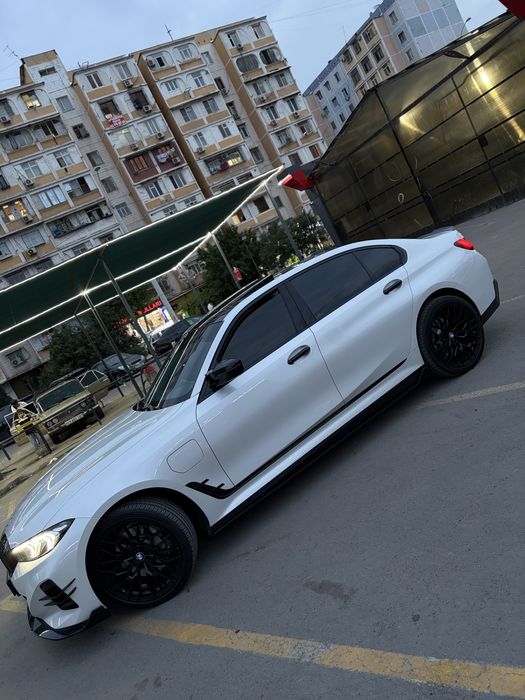 BMW I3 35L 340 ta ot kuchiligi vikupga berladi
