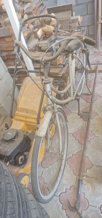 Велосипед из Дубая Европейская модель