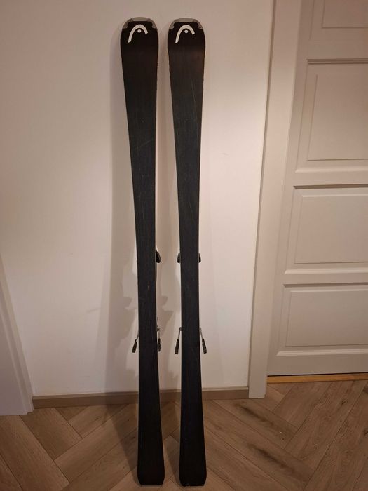 Schiuri de competitie Head i-Supershape 163 cm R11.4