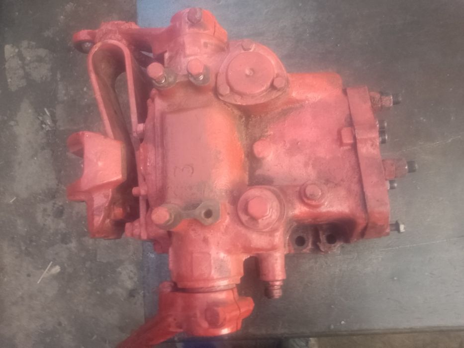 Monobloc tractor U445