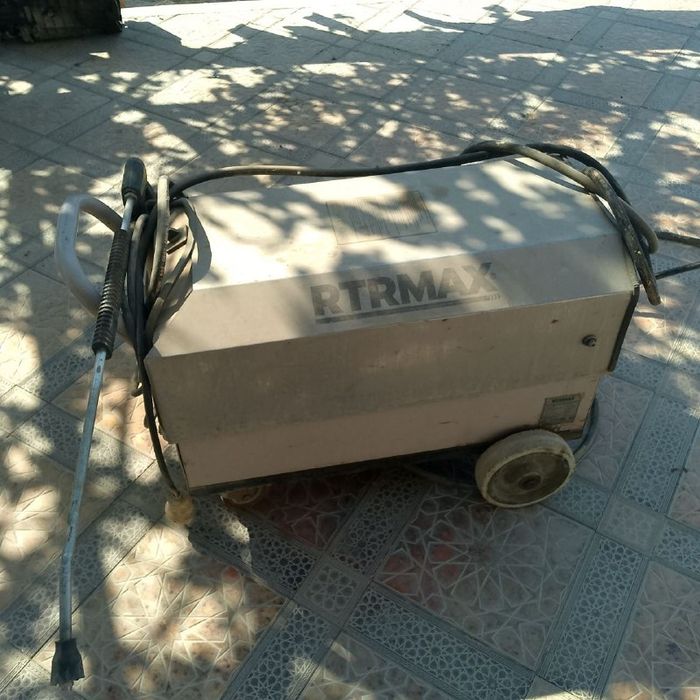 Абсолютно новый карчер 3 фаза