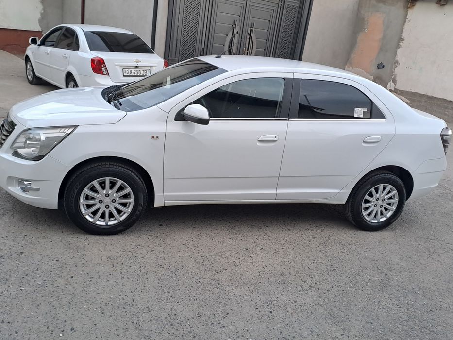 Cobol Ravon R4 aftamat