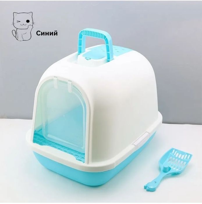 Туалет для кошек