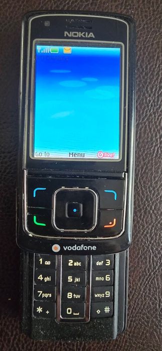Telefon Colectie: Nokia 6280 Black