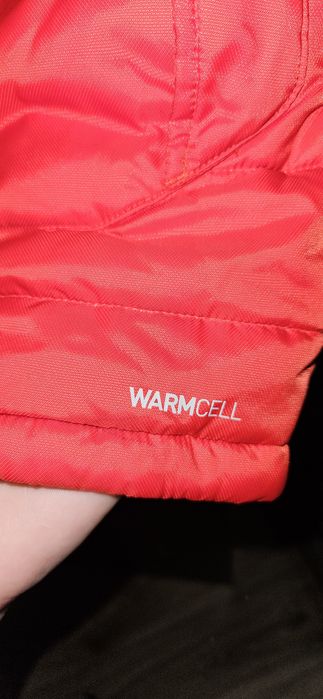 PUMA Зимно червено яке