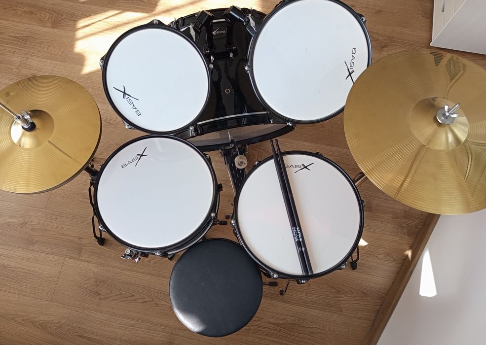 Set tobe acustice BASIX