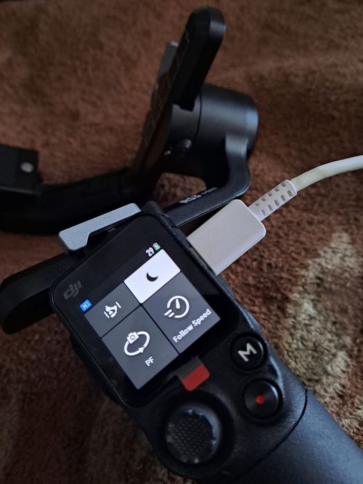 Gimbal DJI RS3 Mini (ca nou)