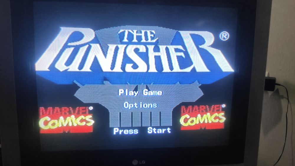 Картриджи на Sega