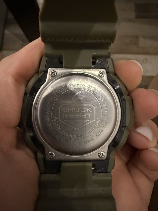 G-shock GA-700