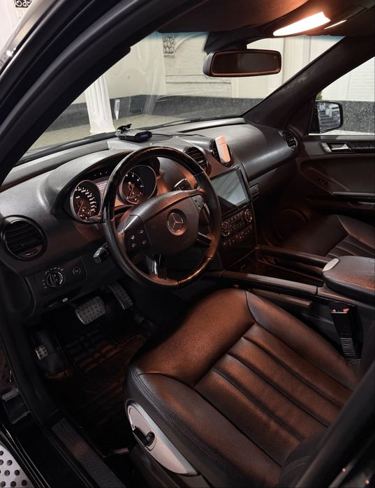 Mersedes ml550 5.5