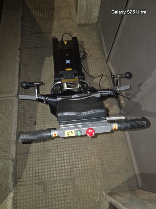 TGR JOLLY STANDARD lift de urcat si coborit scarile