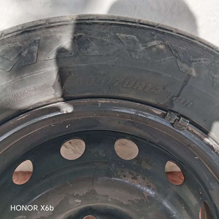 R14 Diska nexia3 + amartizator bonus